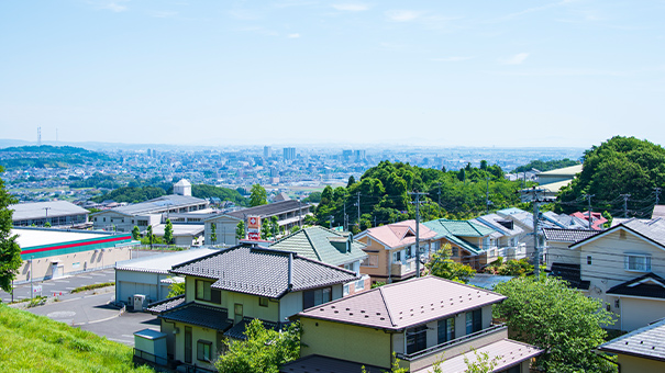 EMPTY相続・空き家