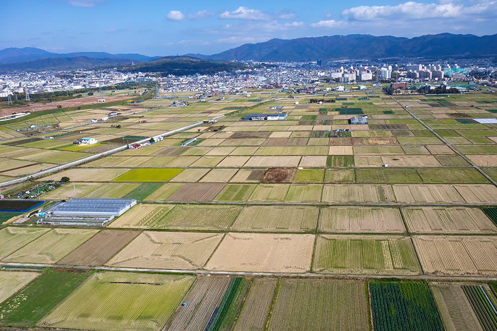 市街化調整区域